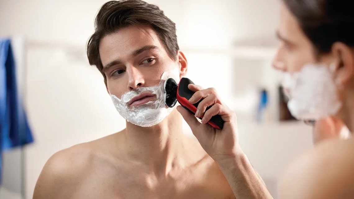 Как правильно бриться электробритвой — методика бритья, советы