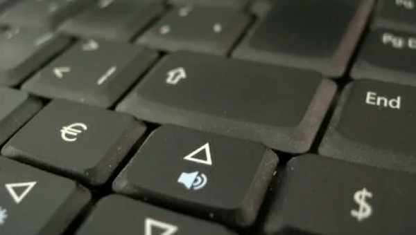 Как добавить звук на клавиатуре ноутбука: как включить, отключить, регулировать звук