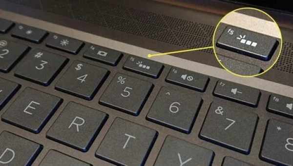 Как включить подсветку на клавиатуре: основные правила