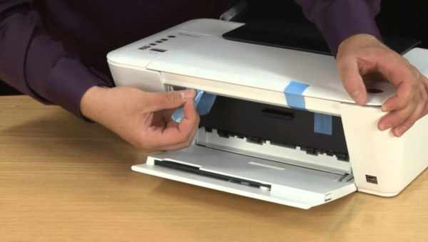 После заправки картриджа принтер не печатает: что делать, если принтер не работает после заправки картриджа.