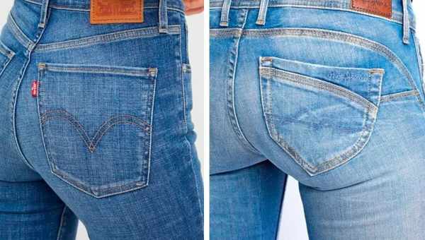 Как правильно выбрать женские джинсы: краткая шпаргалка для быстрой покупки