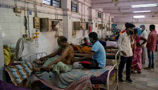 В Индии нашли неизлечимый туберкулез