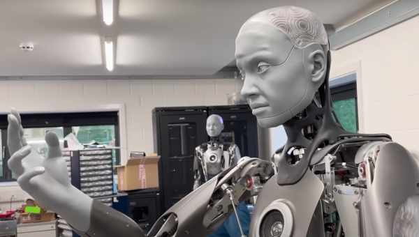 Человекоподобный робот-пациент научит будущих врачей ставить диагнозы