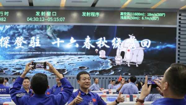 Китайская миссия Chang’e-4 первой в мире отправится на обратную сторону Луны уже 8 декабря