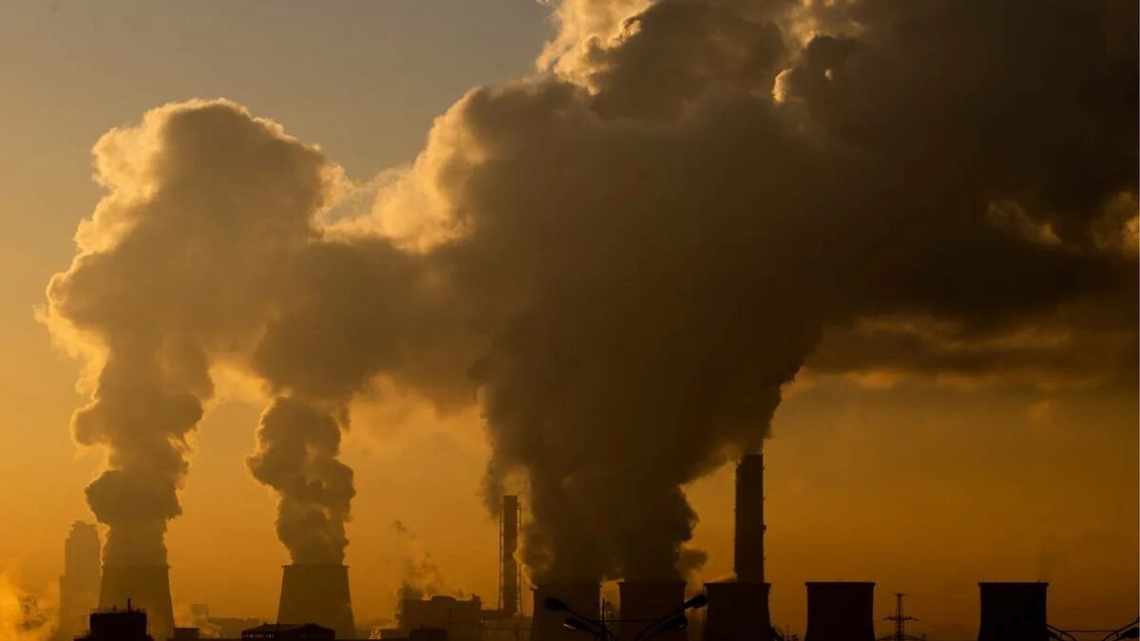 Выбросы парниковых газов продолжают расти, несмотря на бум зеленой энергетики