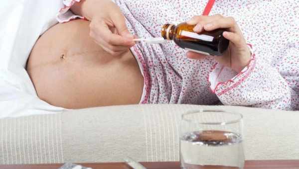 Лікування головного болю при вагітності