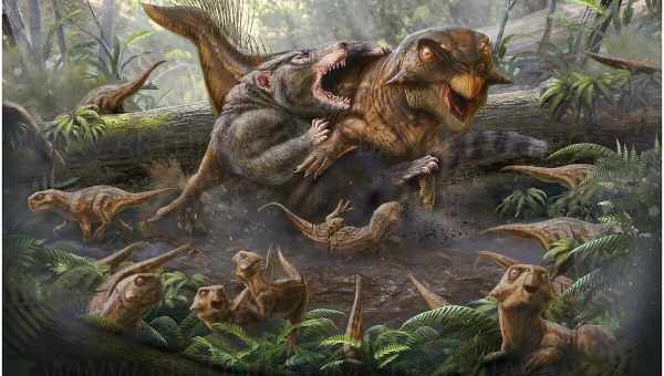 «Зниклий» динозавр за $31,8 мільйона буде виставлений в музеї Абу-Дабі