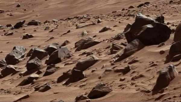 Загадка Марса: дивні коливання рівня кисню