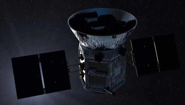 Космічний телескоп TESS приступив до пошуку екзопланет
