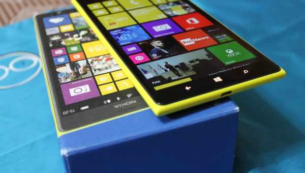 Огляд: T-Mobile Nokia Lumia 521