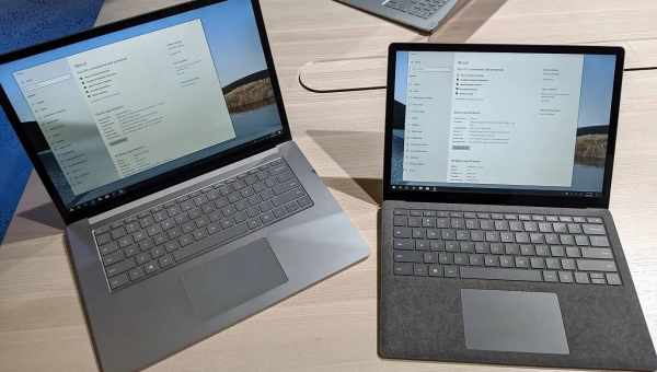 Surface Pro проти Surface Laptop - що краще (і чому)?